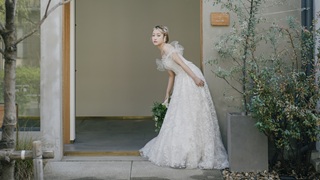 Wedding Dressヘアメイク
