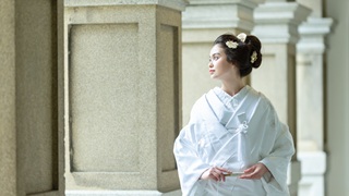 花嫁和装　結い上げSTYLEヘアメイク着付け