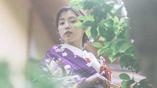和装ヘアメイク着付け