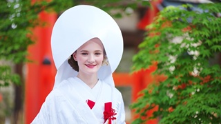 花嫁和装　洋髪STYLEヘアメイク着付け