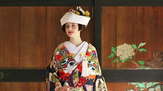 花嫁和装　鬘STYLEヘアメイク着付け